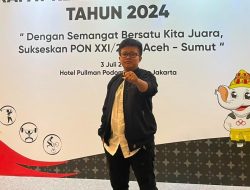 Ketua HMPS Magister PKO UNDIKMA Soroti Dukungan Ketua KONI Pusat: Jangan Jadikan Olahraga NTB sebagai Arena Kepentingan Sesaat