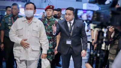 ISW: Norman Joesoef Punya Modal Strategis untuk Transformasi Industri Pertahanan Nasional