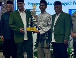 Musabaqah Dai/Daiyah Tingkat Kabupaten Batu Bara Resmi Ditutup, Bupati Apresiasi Semangat Peserta