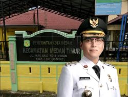Wali Kota Medan Bebastugaskan Sementara Camat Medan Timur, Tindak Lanjuti Hasil Audit Khusus Inspektorat
