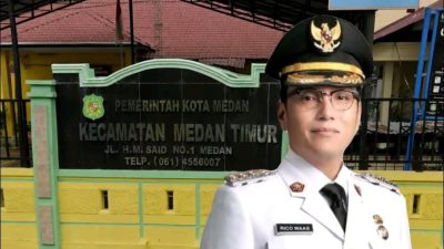 Wali Kota Medan Bebastugaskan Sementara Camat Medan Timur, Tindak Lanjuti Hasil Audit Khusus Inspektorat