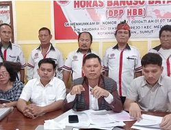 Dianggap Tak Profesional, HBB Desak Polda Sumut Ambil Alih Kasus di Polres Tapteng dan Sergai