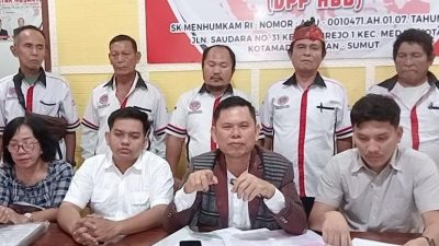 Dianggap Tak Profesional, HBB Desak Polda Sumut Ambil Alih Kasus di Polres Tapteng dan Sergai