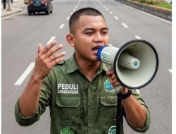 Dugaan Laporan Fiktif Anggaran Karang Taruna Desa Aek Bange Ketum BMSU Siap Laporkan Kepala Desa