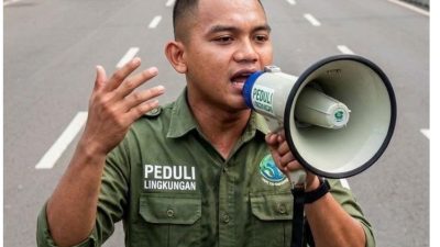 Dugaan Laporan Fiktif Anggaran Karang Taruna Desa Aek Bange Ketum BMSU Siap Laporkan Kepala Desa