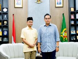Wali Kota Medan Dukung Kenduri Diraja, Komitmen Jaga Warisan Budaya Kesultanan Deli