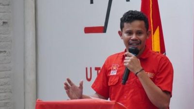 Kinerja Raja Juli Disorot, Karhutla Kalimantan Disebut Bukti “Serakahnomics” Harus Dilawan