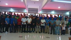 ABTI Sumut Perkuat Kualitas Pelatih dan Wasit melalui Penataran Lisensi D dan Penyegaran Lisensi C