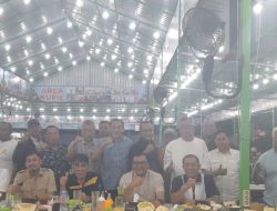 Relawan Sumatera Utara Sampaikan Apresiasi atas Kunjungan Pembina Macan Asia Indonesia