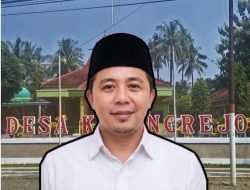 Bawa Gagasan “Kedungrejo Ceria”, M. Ainur Ridlo Siap Maju di Pilkades Banyuwangi