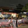 Massa Aksi Apresiasi Putusan Hakim, Praperadilan Febrie Adriansyah Ditolak