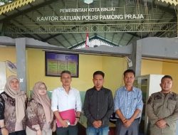 Video Viral Jadi Sorotan, Satpol PP Binjai Peringatkan Fresh Reflexology
