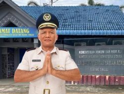 Aktivis Minta Imipas Periksa Dugaan Pelanggaran di Lapas Tebing Tinggi