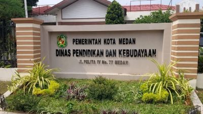 Aset Sekolah Rp12,24 Miliar Tidak Ditemukan, Seluruh Pegawai Pengelola Disdikbud Medan Diperiksa