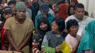 Dua Tahun Berbagi, Dapur Umum GRIB Jaya Medan Konsisten Sajikan Makanan Berkualitas