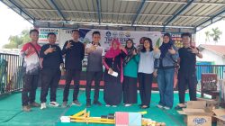 Trauma Healing Berbasis Permainan Rakyat Digelar untuk Siswa Pascabanjir di Medan Marelan