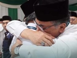 LPJ PBNU 2021-2026 Diterima Muktamar, Gus Yahya Tak Kuasa Menahan Tangis