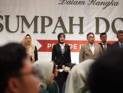 Lampung Butuh Lebih dari Sekadar Dokter, 102 Lulusan Unila Didorong Jadi Penggerak Kesehatan Daerah
