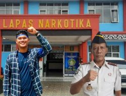 Barang Diduga Narkotika Berulang Masuk Lapas, GIMP Sumut Desak Evaluasi Kalapas Pematangsiantar