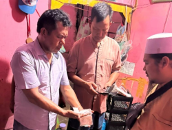Gerebek Rumah Terduga Pengedar, Polsek Bilah Hilir Sita 16,45 Gram Sabu di Pangkatan