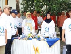 Dies Natalis ke-61 Unila Dibuka, Inovasi Kampus Ditargetkan Makin Berdampak