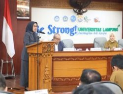 Unila Buka Empat Pendidikan Dokter Spesialis