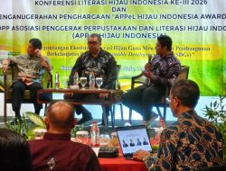 Konsisten Bangun Ekosistem Hijau, Unila Sabet Dua Penghargaan Nasional