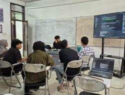 ResQ-Net Mahasiswa Unila, Tetap Terhubung Saat Bencana Memutus Jaringan
