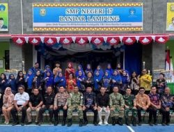600 Pelajar Se-Lampung Adu Skill PMR Rebut Piala Wali Kota Bandar Lampung