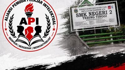 81 Tahun Kemerdekaan Indonesia, Dugaan Pungli dan Pengelolaan Dana BOS di SMK Negeri 2 Tebing Tinggi Disorot API