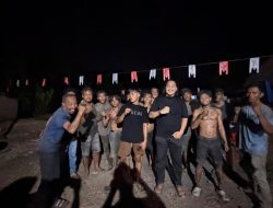 HUT RI ke-81 di Kampung Sawah Meriah, KNPI Labuhanbatu Siapkan Hadiah Rp10 Juta