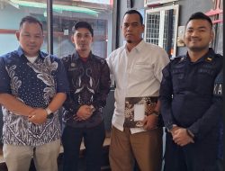 Direktur Pascasarjana ULB Promosi S2 Hukum di Lapas Kelas II A Rantauprapat
