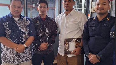 Direktur Pascasarjana ULB Promosi S2 Hukum di Lapas Kelas II A Rantauprapat