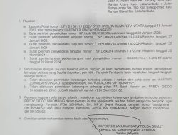 Tiga Laporan Hartati Zuraidah Rangkuti Terus Berproses, Kuasa Hukum Halomoan Panjaitan Soroti Kepastian Hukum