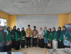 Mahasiswa PPL Univa Labuhanbatu Resmi Mengabdi di MAS Nur Ibrahimy Rantauprapat