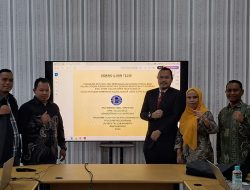 Muhammad Iqbal Pakpahan, Anggota DPRD Raih Gelar Magister Hukum di Universitas Labuhanbatu