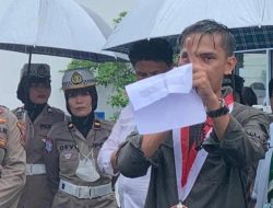 GMNI Sumut, Kekacauan Data Desil BPS Dosa Sistemik yang Memiskinkan Rakyat Marhaen