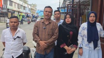 Sengketa Ruko Siringoringo Bergulir, Polisi Janjikan SP2HP Tiga Laporan