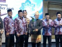 Sukabumi Rebut Puncak MTQ ke-55 Bandar Lampung, Enggal dan Rajabasa Menyusul