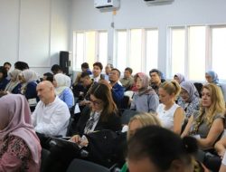 Unila Jadi Ruang Kolaborasi 11 Negara, 160 Peserta Bahas Masa Depan Pembangunan Berkelanjutan