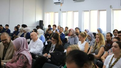 Unila Jadi Ruang Kolaborasi 11 Negara, 160 Peserta Bahas Masa Depan Pembangunan Berkelanjutan