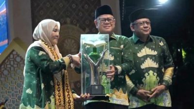 Wali Kota Eva Dwiana: MTQ Jangan Berhenti di Arena, Alquran Harus Hidup di Masyarakat