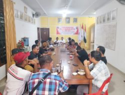 Mubes I dan Pelantikan DPP HBB Digelar Dua Hari, Seluruh Unsur Pendukung Mulai Dipersiapkan