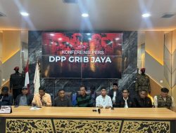 GRIB Jaya Bantah Terlibat Kericuhan Demo 27 Agustus, Siapkan Langkah Hukum