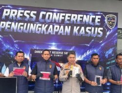 Korban Dijanjikan Bonus Puluhan Juta, Polda Sumut Bongkar Scam Berkedok Misi Nonton Film