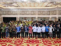 ICMI Muda Sumut Resmi Dilantik, Siap Perkuat Gerakan Intelektual dan Pengabdian