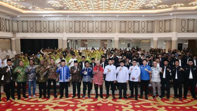 ICMI Muda Sumut Resmi Dilantik, Siap Perkuat Gerakan Intelektual dan Pengabdian