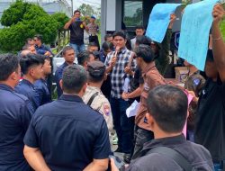 Pertanyaan GIMP Sumut Belum Terjawab, Persoalan Lapas Narkotika Pematangsiantar Bakal Dibawa ke Ditjenpas