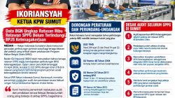 ‎Pekerjaan MBG Disebut Relawan, Tapi Jaminan Sosialnya Mana ?, Rekan Indonesia Sumut Desak Seluruh SPPG  ‎