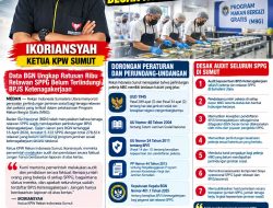 ‎Pekerjaan MBG Disebut Relawan, Tapi Jaminan Sosialnya Mana ?, Rekan Indonesia Sumut Desak Seluruh SPPG  ‎
